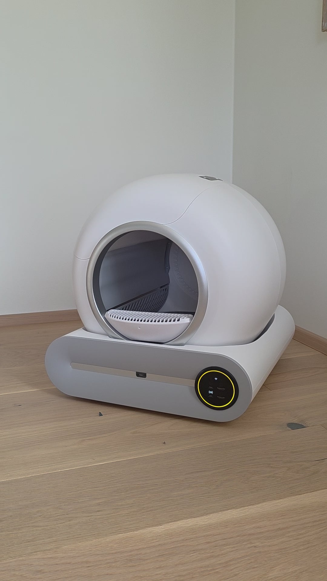 Nutikas kassiliivakast